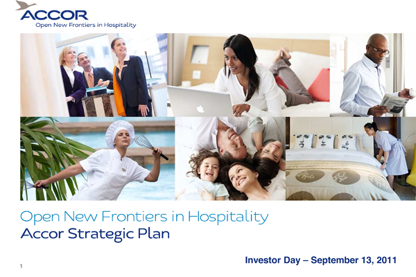 new accor 世界酒店业巨头雅高（Accor）集团启用新品牌标识