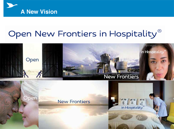 accor new2 世界酒店业巨头雅高（Accor）集团启用新品牌标识