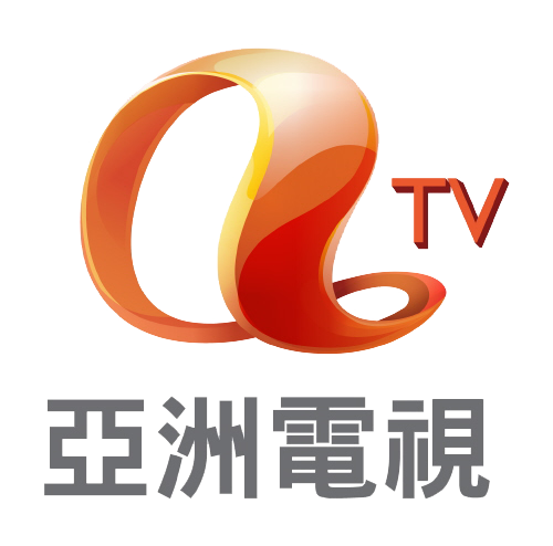 ATV logo full 香港亚洲电视（aTV）的“风水”台徽