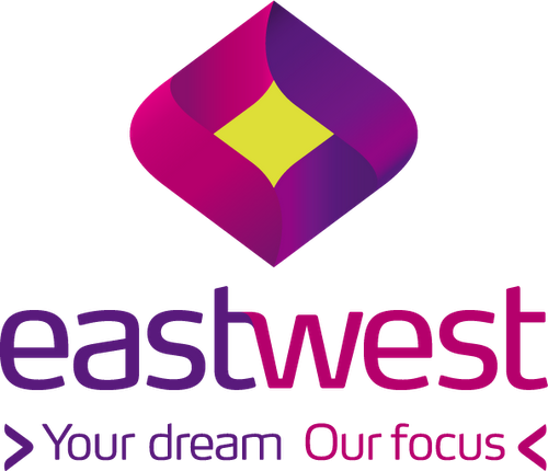 EastWest Bank logo 2011 菲律宾东西银行（EastWestBank）启用新Logo