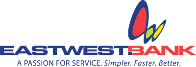 EastWestBank logo 菲律宾东西银行（EastWestBank）启用新Logo