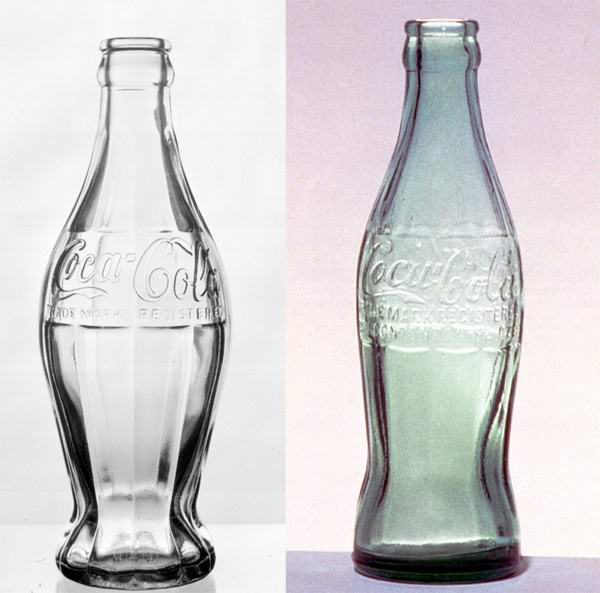 original Contour Bottle Coca-Cola