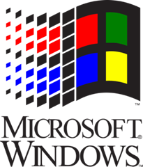 Windows 3.1图标 Windows 3.1图标