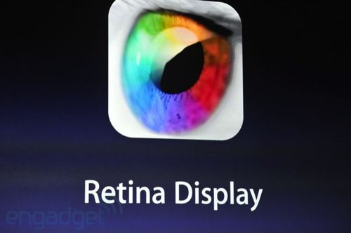 苹果发布新一代iPad 采用Retina显示屏