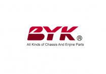 迪拜知名汽车配件品牌BYK标志设计