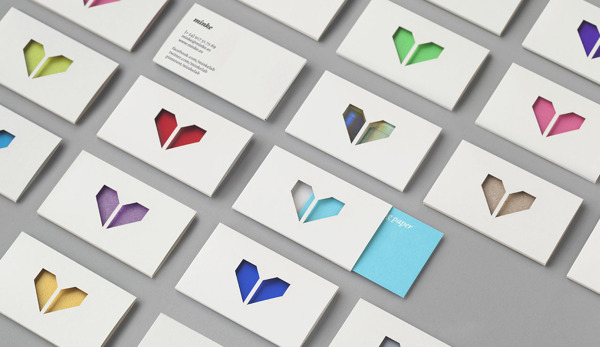 Minke品牌形象设计欣赏