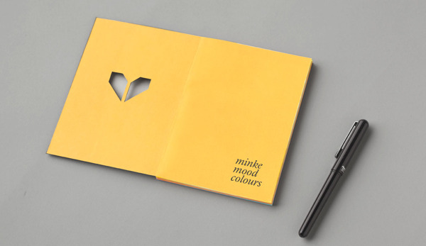 Minke品牌形象设计欣赏