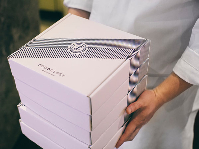 新加坡Foodology餐厅品牌设计