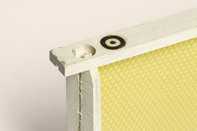 Honigmarke品牌识别设计