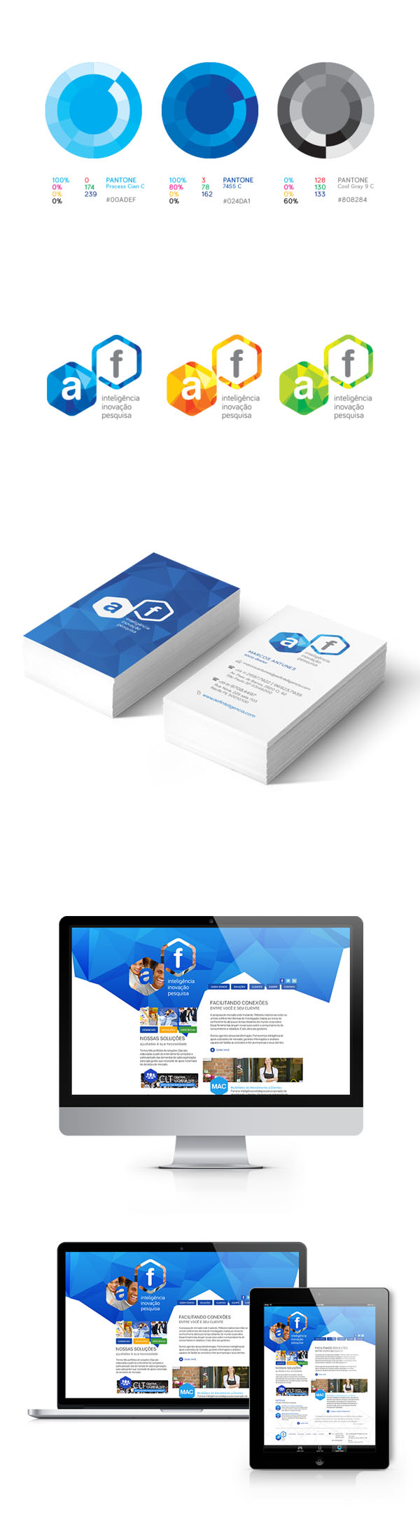 巴西A&F品牌设计