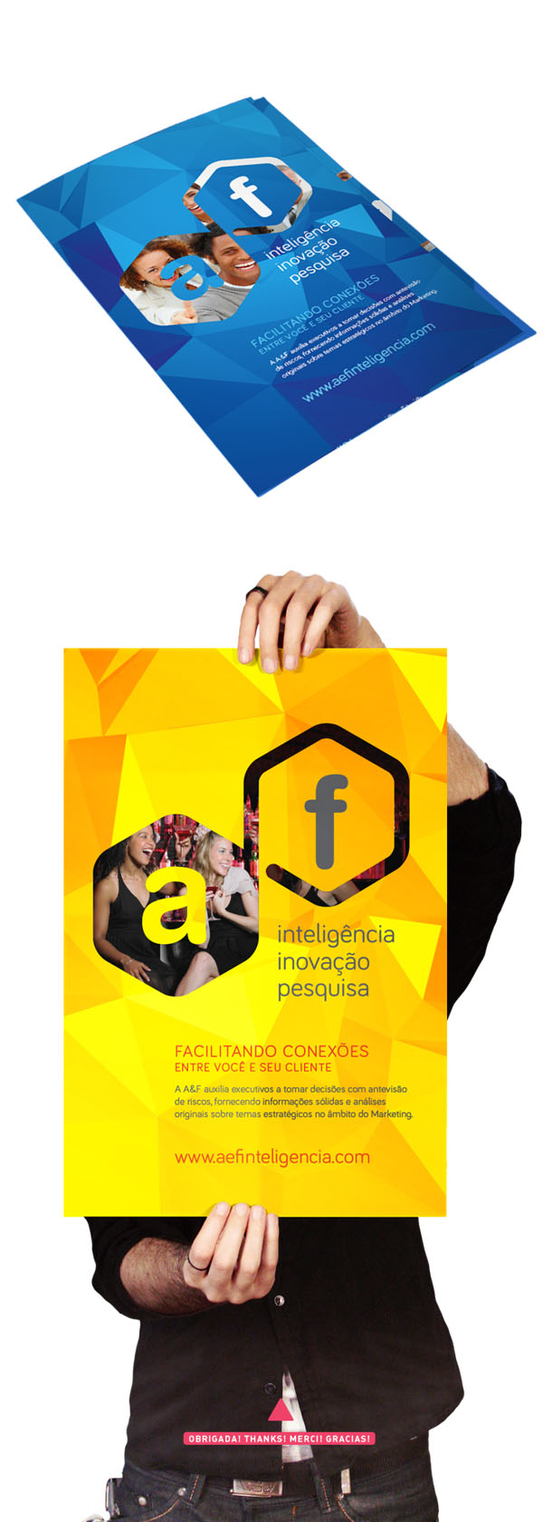 巴西A&F品牌设计