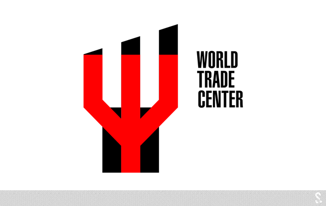 美国世贸中心（World Trade Center）新LOGO