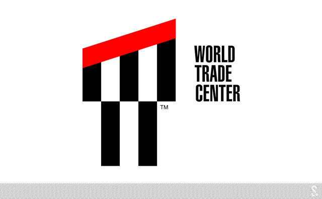 美国世贸中心（World Trade Center）新LOGO