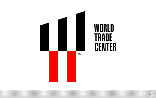 美国世贸中心（World Trade Center）新LOGO