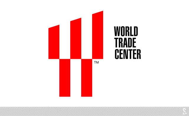 美国世贸中心（World Trade Center）新LOGO