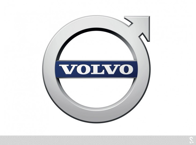 沃尔沃（Volvo）新LOGO
