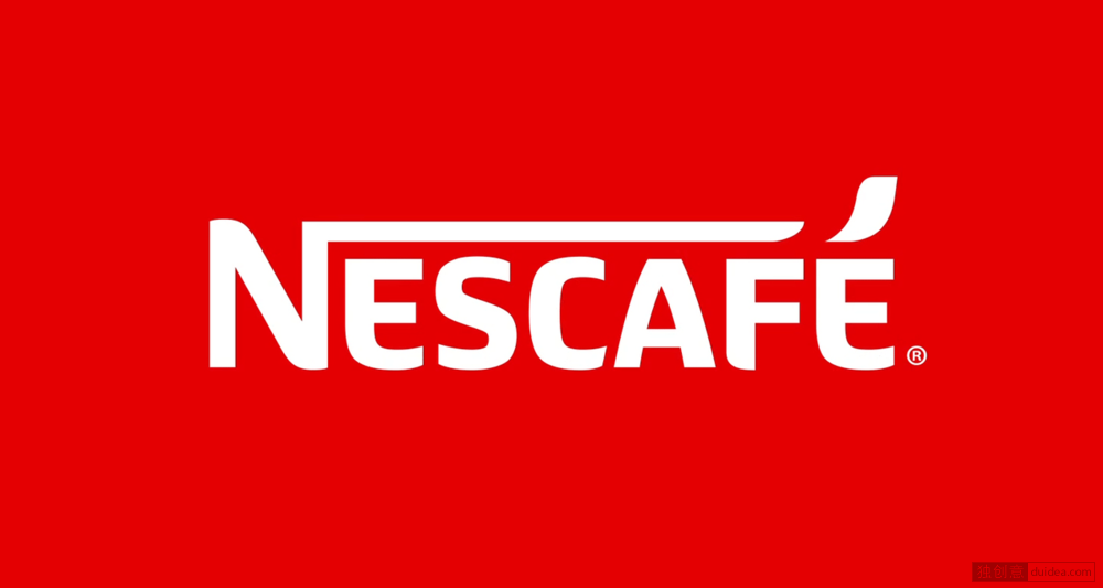 雀巢咖啡(nescafé)启用新logo